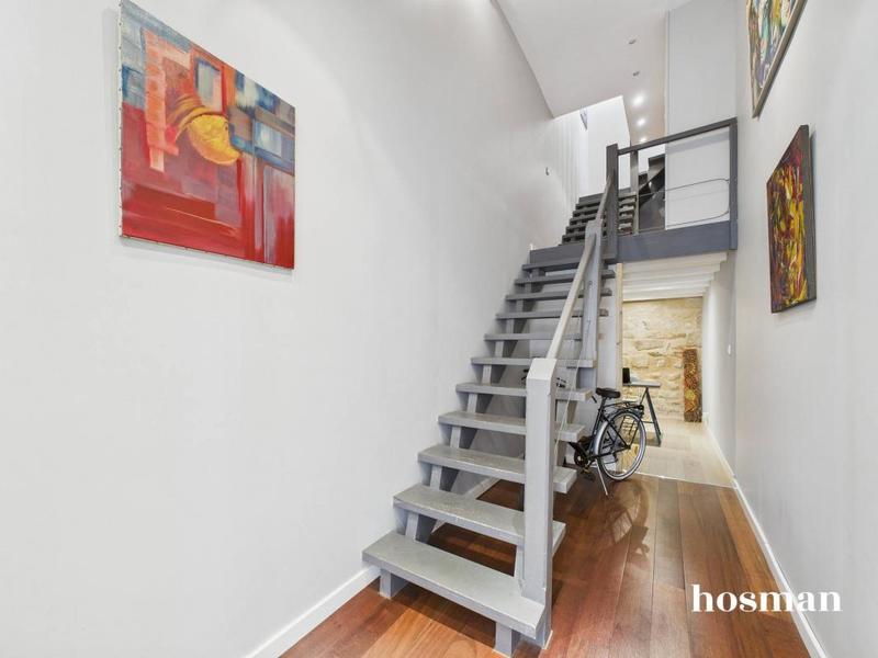 Appartement - 133 m² - 4 pièces