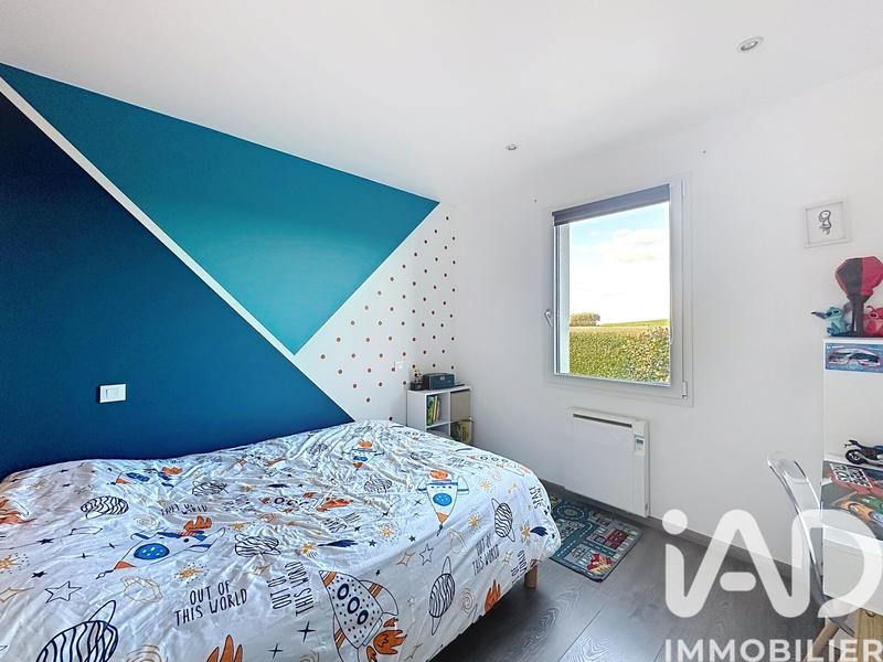 Maison - 176 m² - 6 pièces