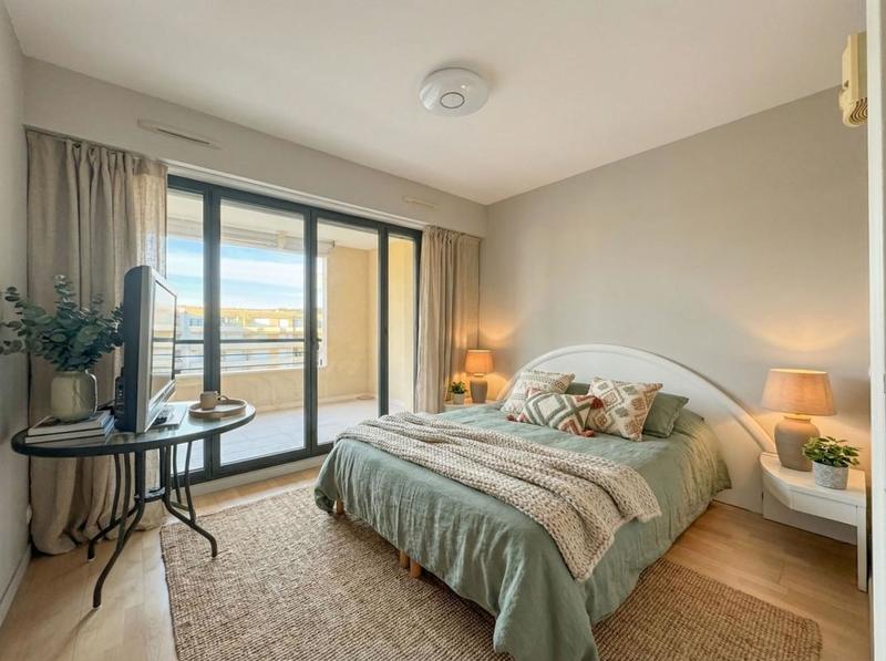 Appartement - 61 m² - 3 pièces