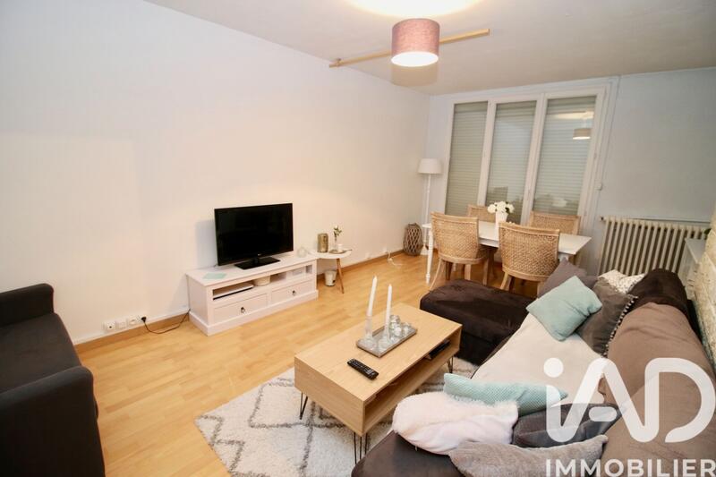 Appartement - 47 m² - 2 pièces