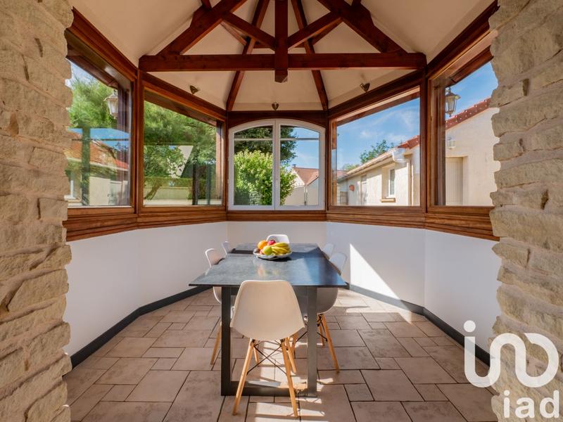 Maison - 160 m² - 6 pièces