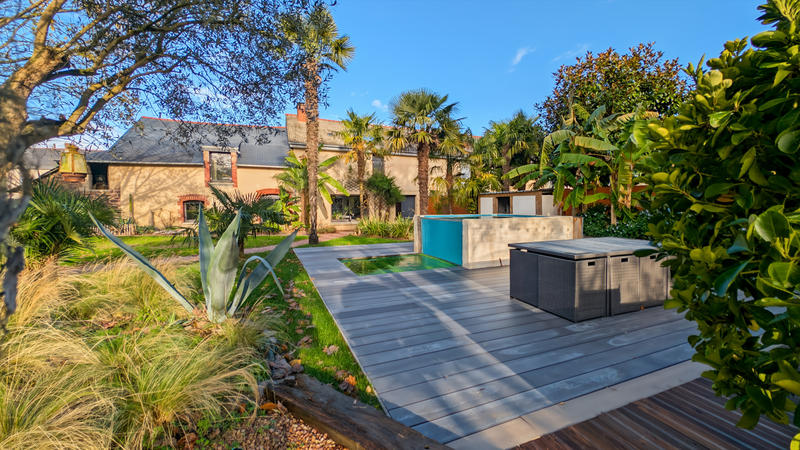 Maison - 186 m² - 6 pièces