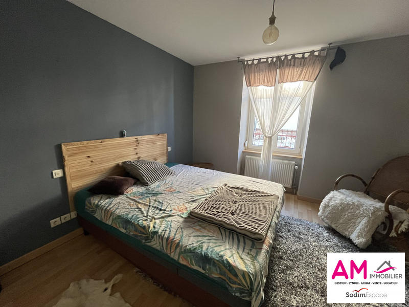 Appartement - 63 m² - 3 pièces