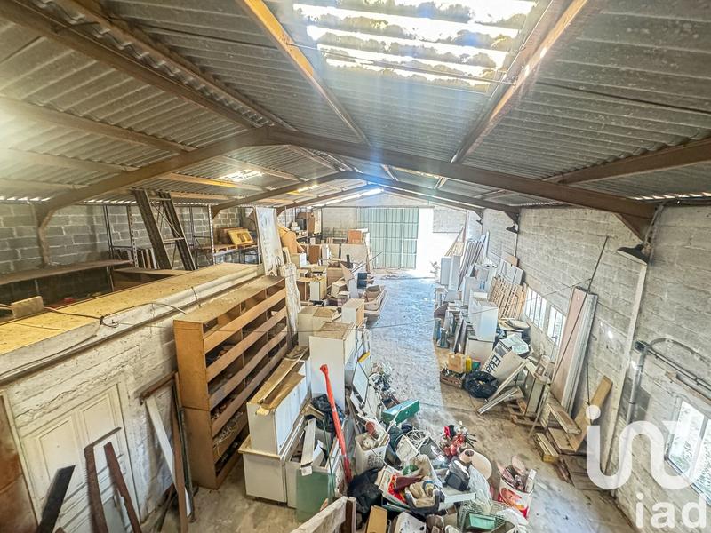 Maison - 250 m² - 5 pièces