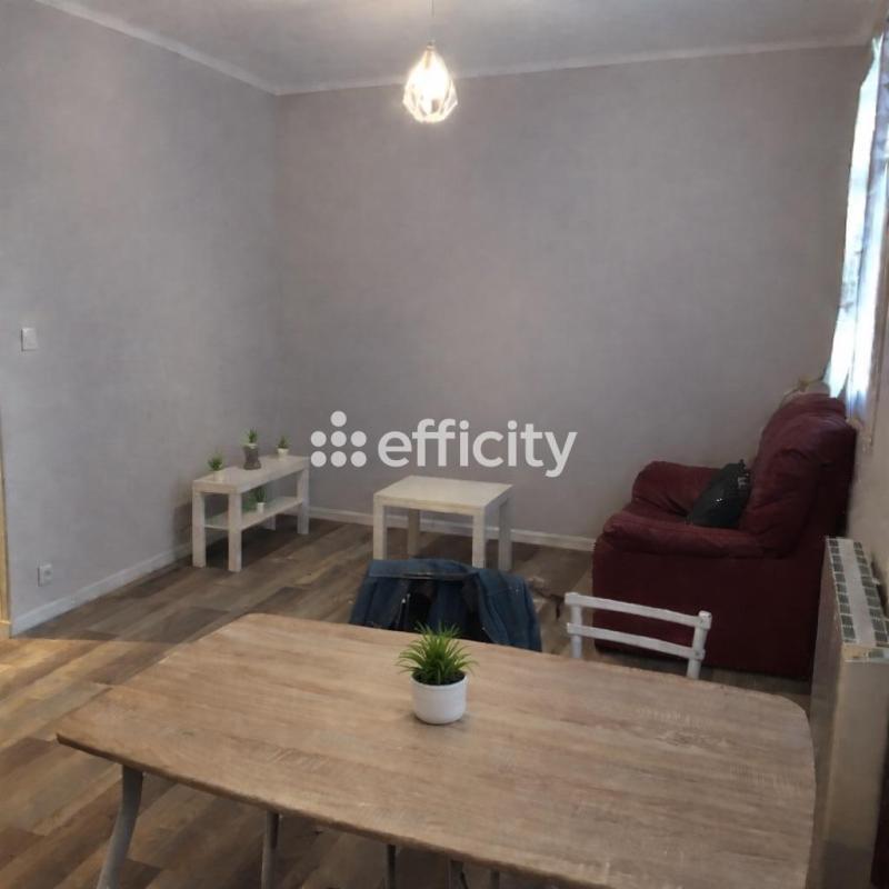 Appartement - 44 m² - 2 pièces