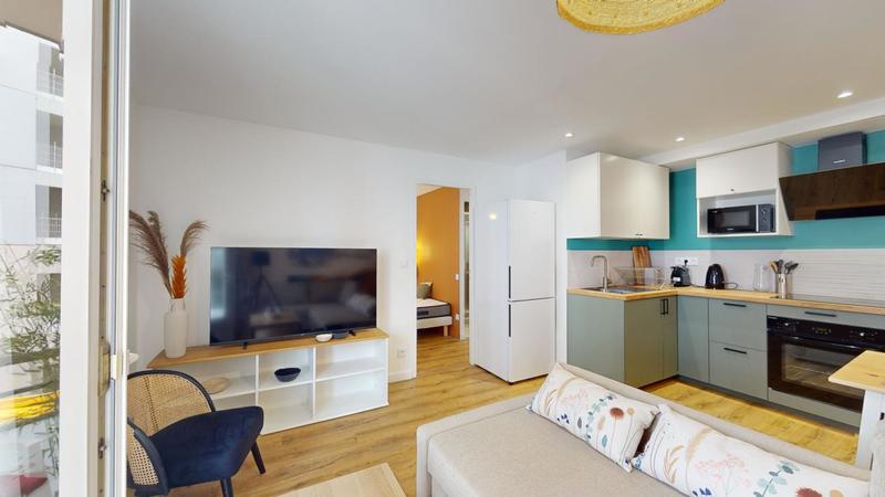 Appartement - 69 m² - 5 pièces