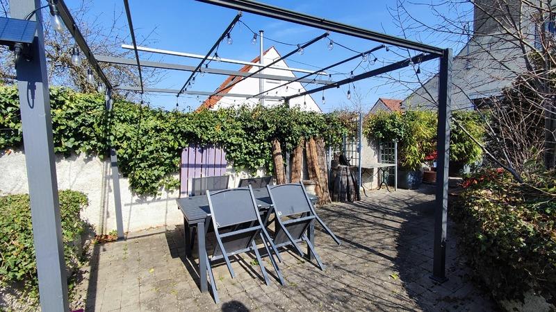 Maison - 144 m² - 6 pièces