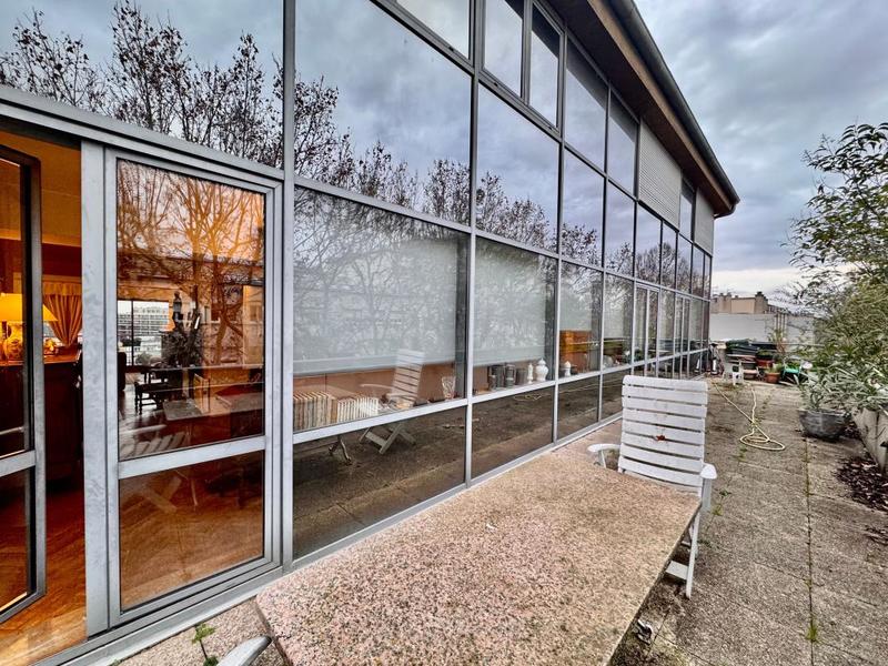 Appartement - 121 m² - 4 pièces