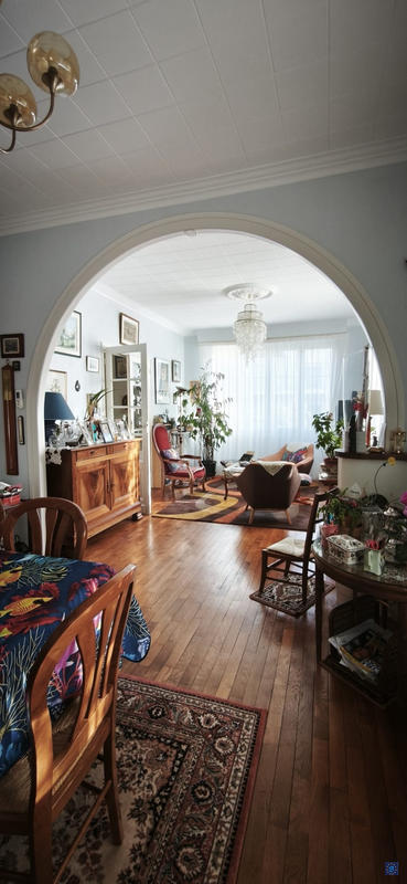 Maison - 150 m² - 5 pièces