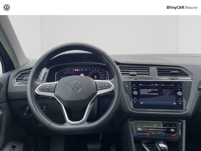 Volkswagen Tiguan 2.0 Tdi 200ch Dsg7 4Motion Elegance Exclusive