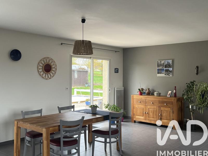 Maison - 151 m² - 4 pièces