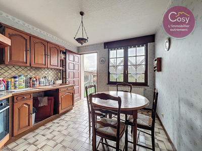 Maison - 138 m² - 7 pièces