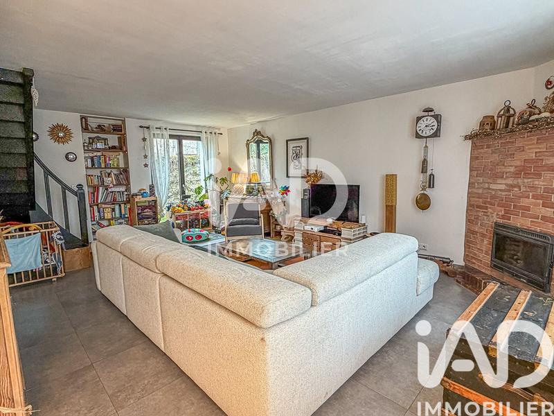 Maison - 163 m² - 7 pièces