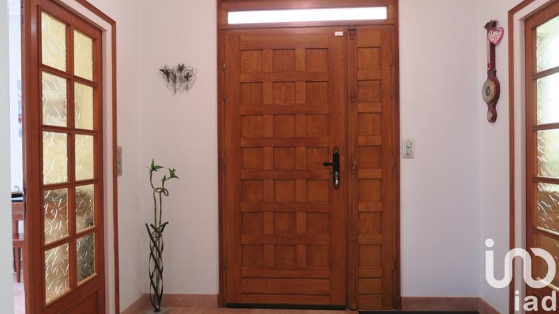 Maison - 123 m² - 5 pièces