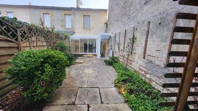 Maison de ville - 167 m² - 6 pièces