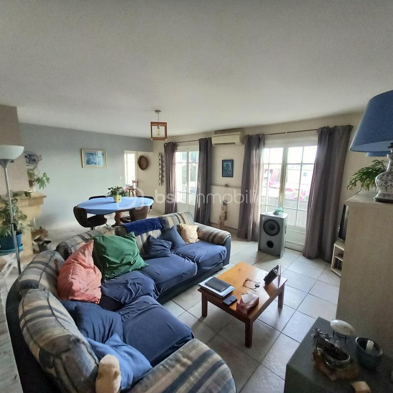 Appartement - 108 m² - 4 pièces