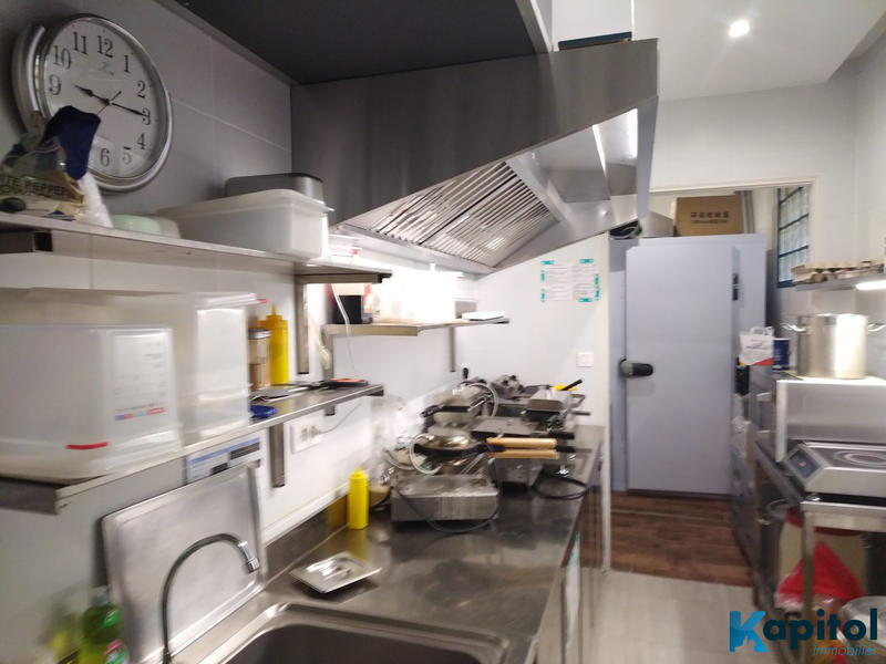 Fonds de commerce - Hôtellerie / Restauration - 70 m²