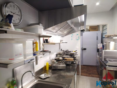 Fonds de commerce - Hôtellerie / Restauration - 70 m²