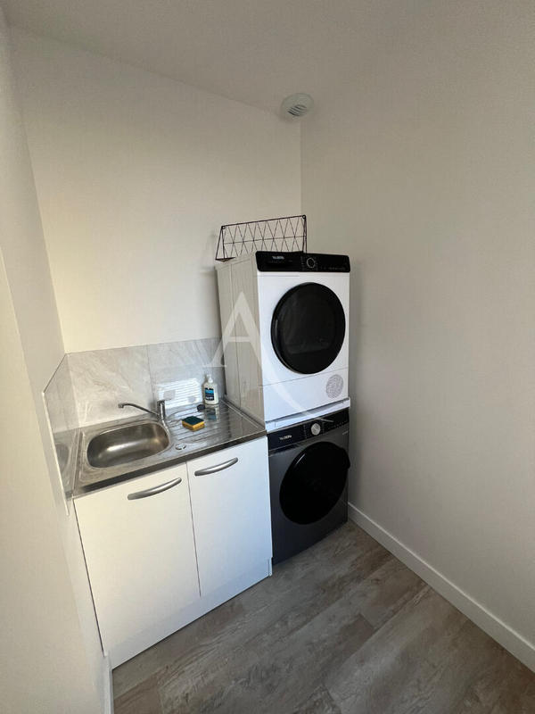 Appartement - 122 m² - 6 pièces