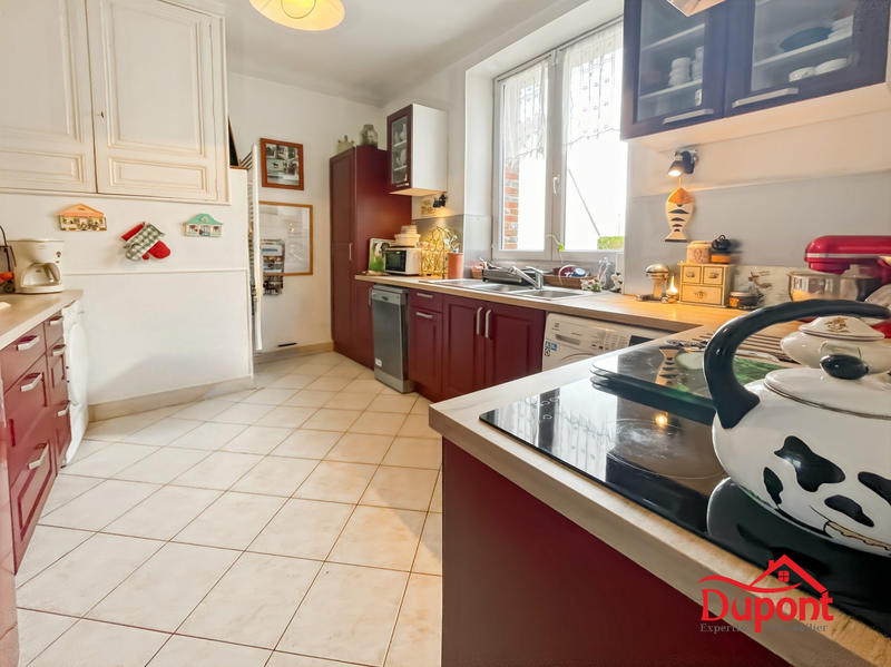 Appartement - 102 m² - 4 pièces