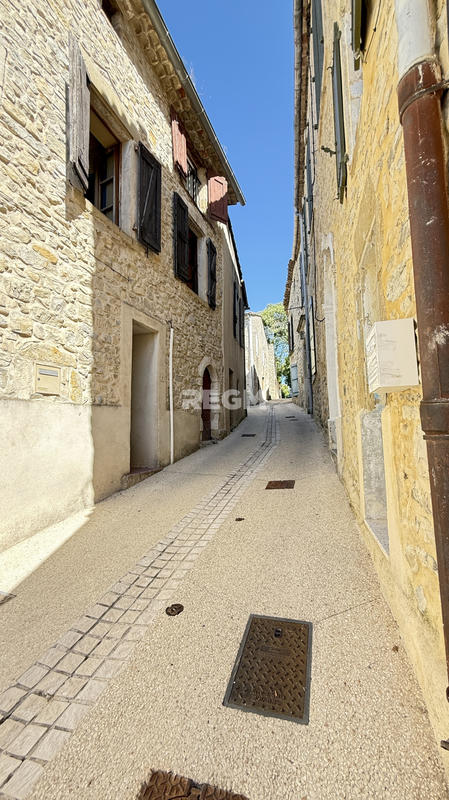 Maison de village - 74 m² - 4 pièces