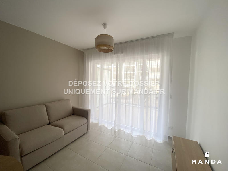 Appartement - 42 m² - 2 pièces