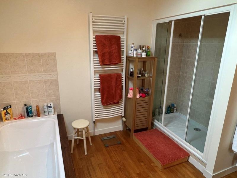 Maison ancienne - 185 m² - 5 pièces