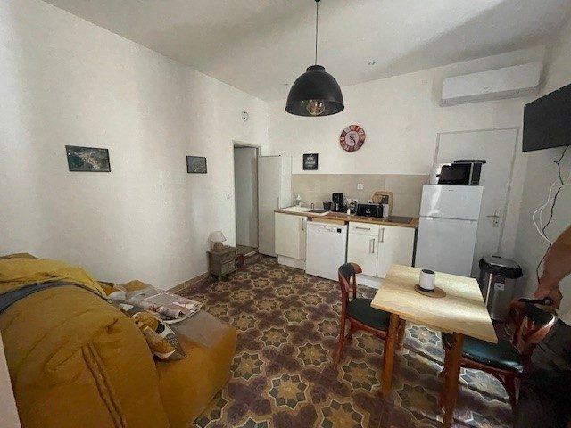 Maison ancienne - 155 m² - 6 pièces