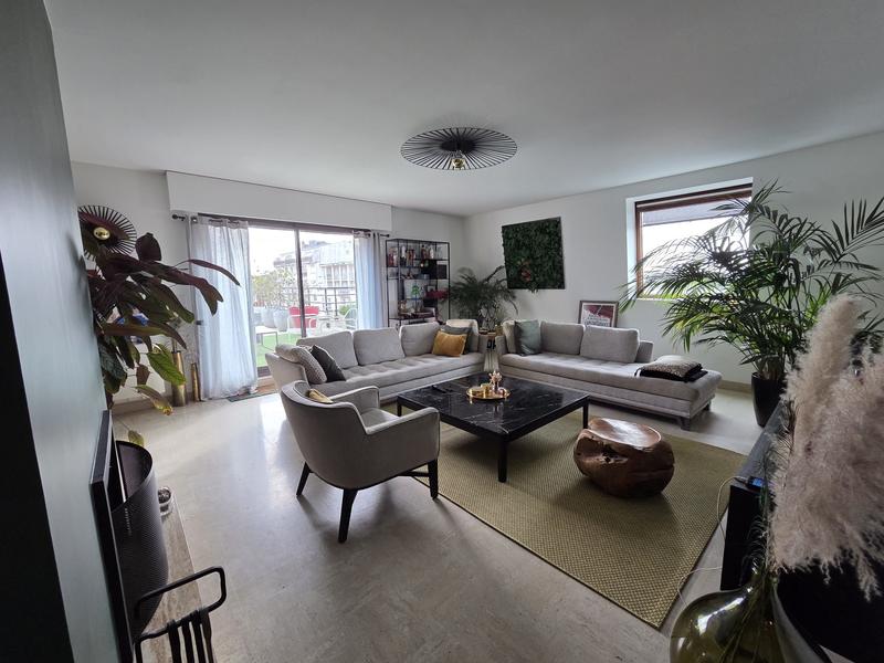 Appartement - 131 m² - 4 pièces