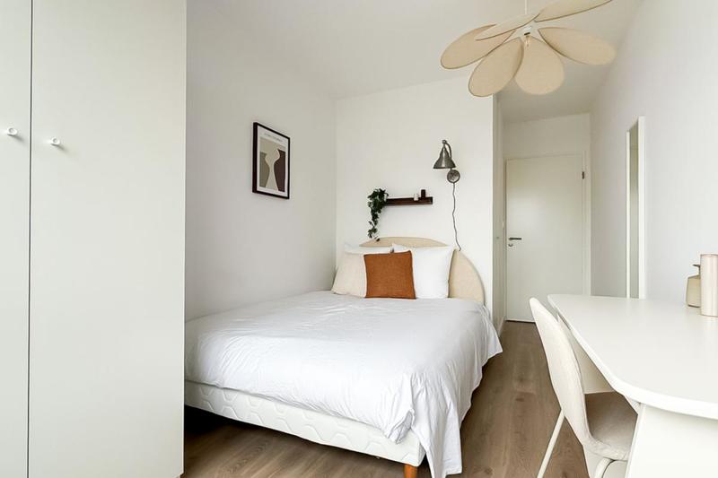 Appartement - 94 m² - 5 pièces