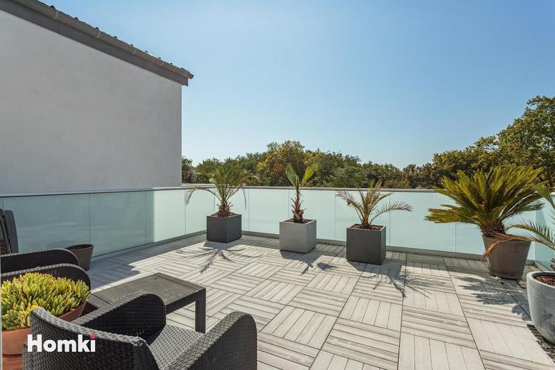 Appartement - 43 m² - 2 pièces