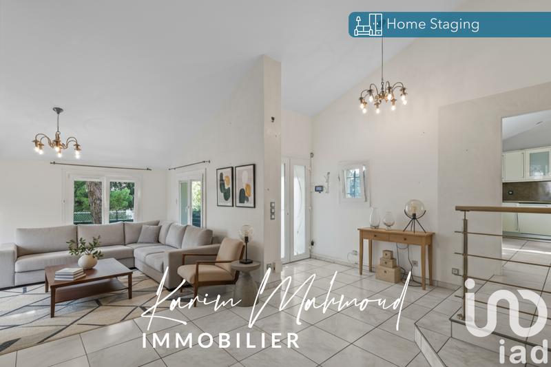 Maison - 98 m² - 4 pièces