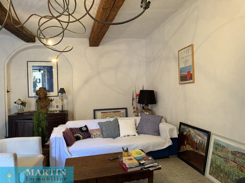 Maison de village - 165 m² - 5 pièces