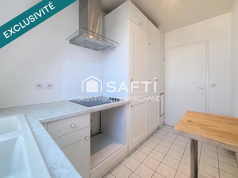 Appartement - 50 m² - 2 pièces