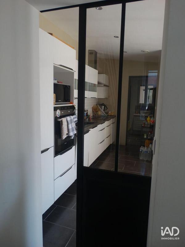 Maison - 88 m² - 4 pièces