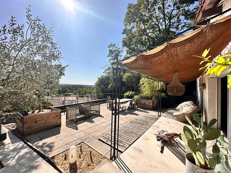 Maison - 83 m² - 4 pièces