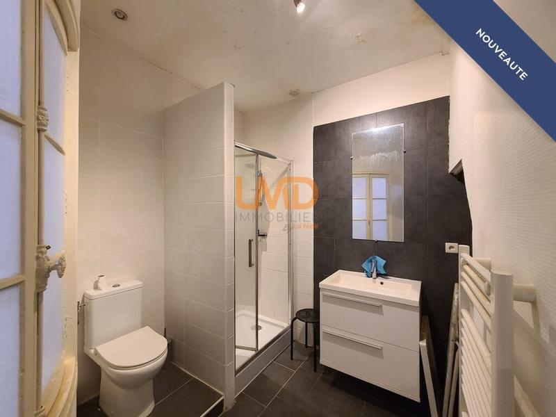 Appartement - 31 m² - 1 pièce