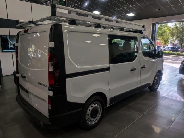 Renault Trafic Cabine Approfondie Ca L1h1 3000 Kg Blue Dci 130 Confort