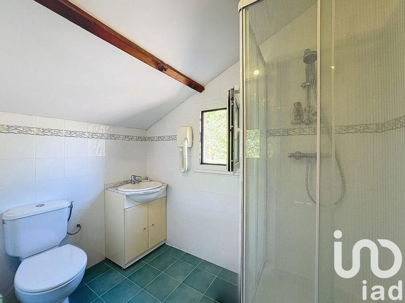 Maison - 96 m² - 4 pièces