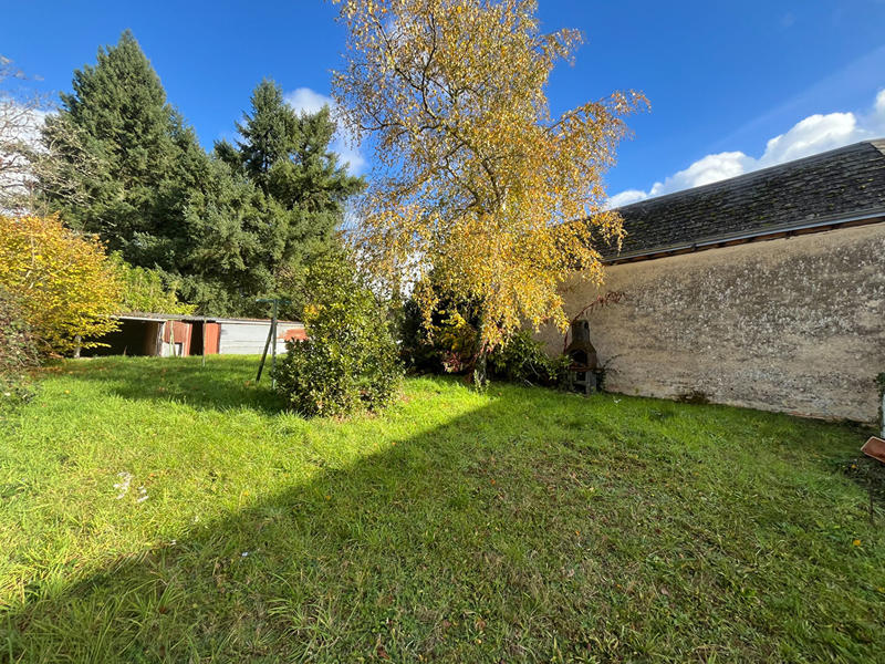 Maison - 92 m² - 5 pièces