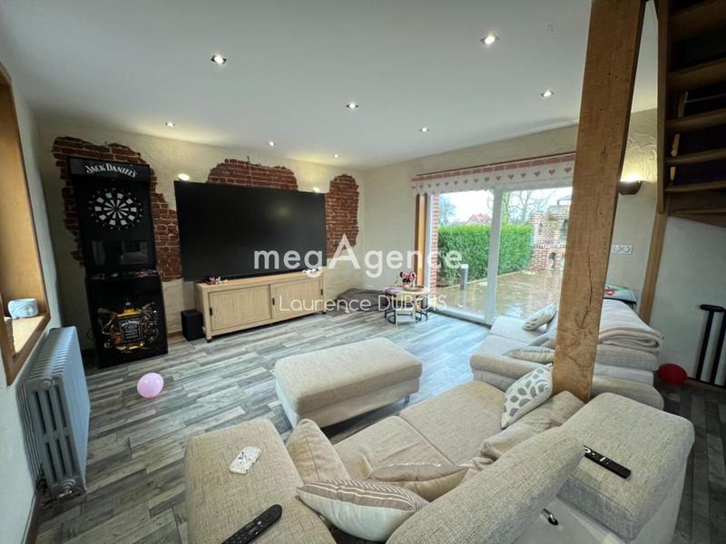 Corps de ferme - 373 m² - 14 pièces