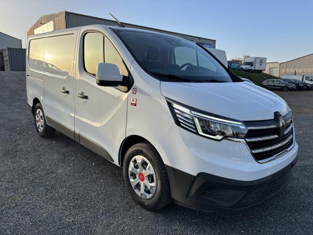 Renault-Trucks Trafic Fourgon Fg Blue Dci 150 L1h1 3t Gsr2 Extra