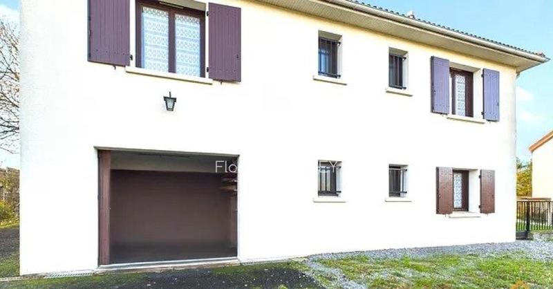 Maison - 88 m² - 4 pièces