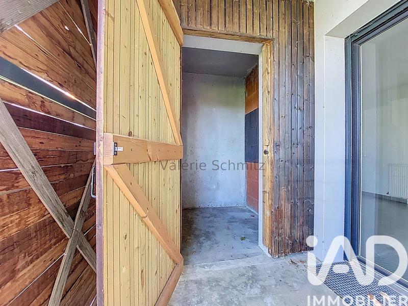 Appartement - 33 m² - 1 pièce