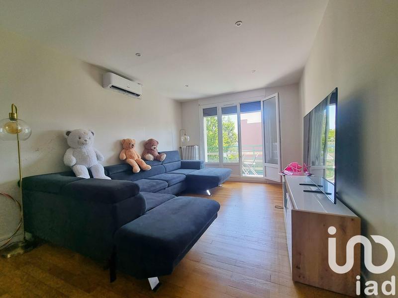 Appartement - 78 m² - 3 pièces