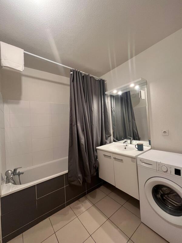 Studio - 29 m² - 1 pièce