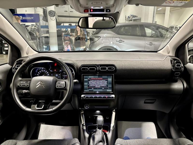 Citroën C3 Aircross (2) 1.2 Puretech 130 Eat6 Shine Pack