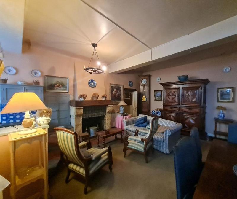 Maison de ville - 114 m² - 7 pièces