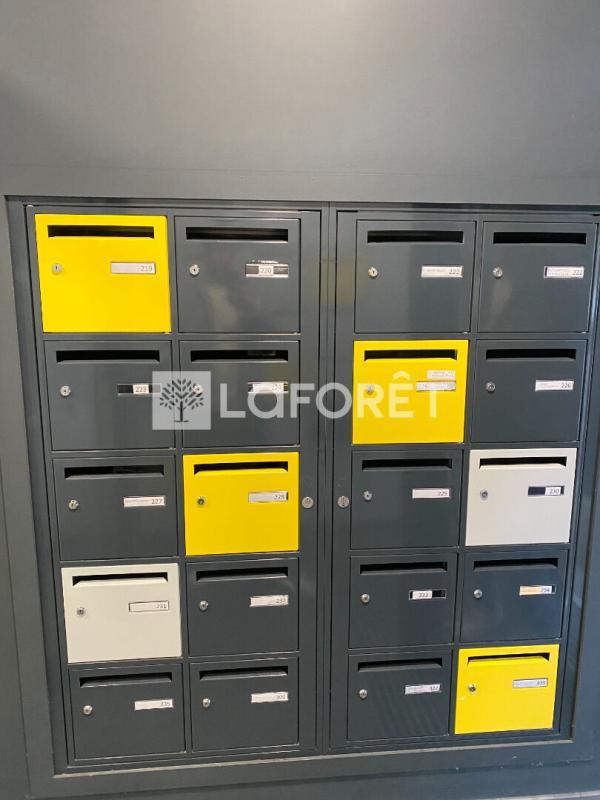 Appartement - 24 m² - 2 pièces