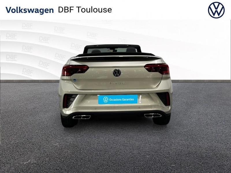 Volkswagen t-Roc Cabriolet 1.5 Tsi Evo 150 Start/Stop Dsg7 R-Line
